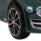 Pojazd Bentley EXP12 Lakierowany Zielony JE1166